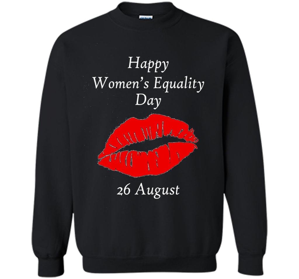 Happy Women's Equality Day 26 August T-shirt cool shirt