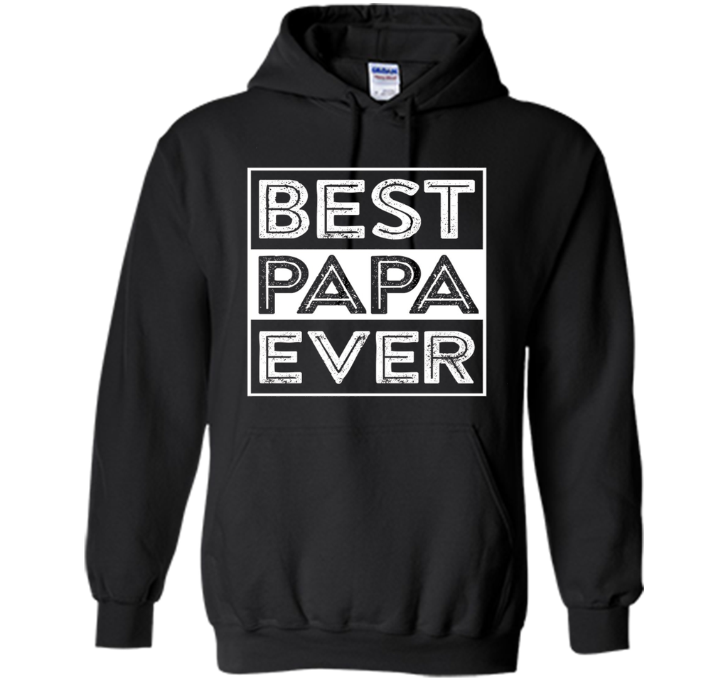 Mens Best Papa Ever Coolest Papa ever Father's Day Gift for PAPA