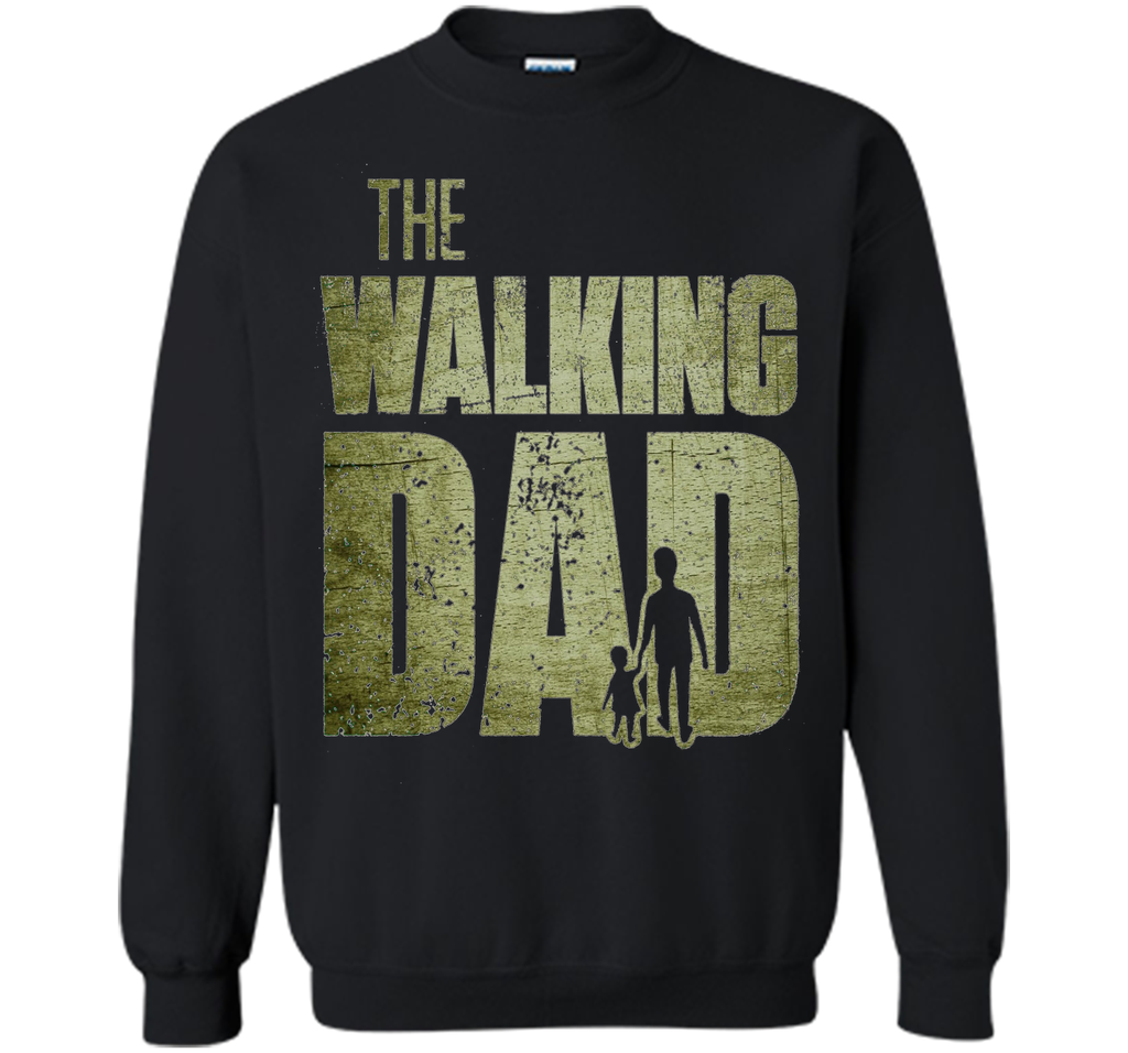 Walking Dad T-shirt Gift Father's Day