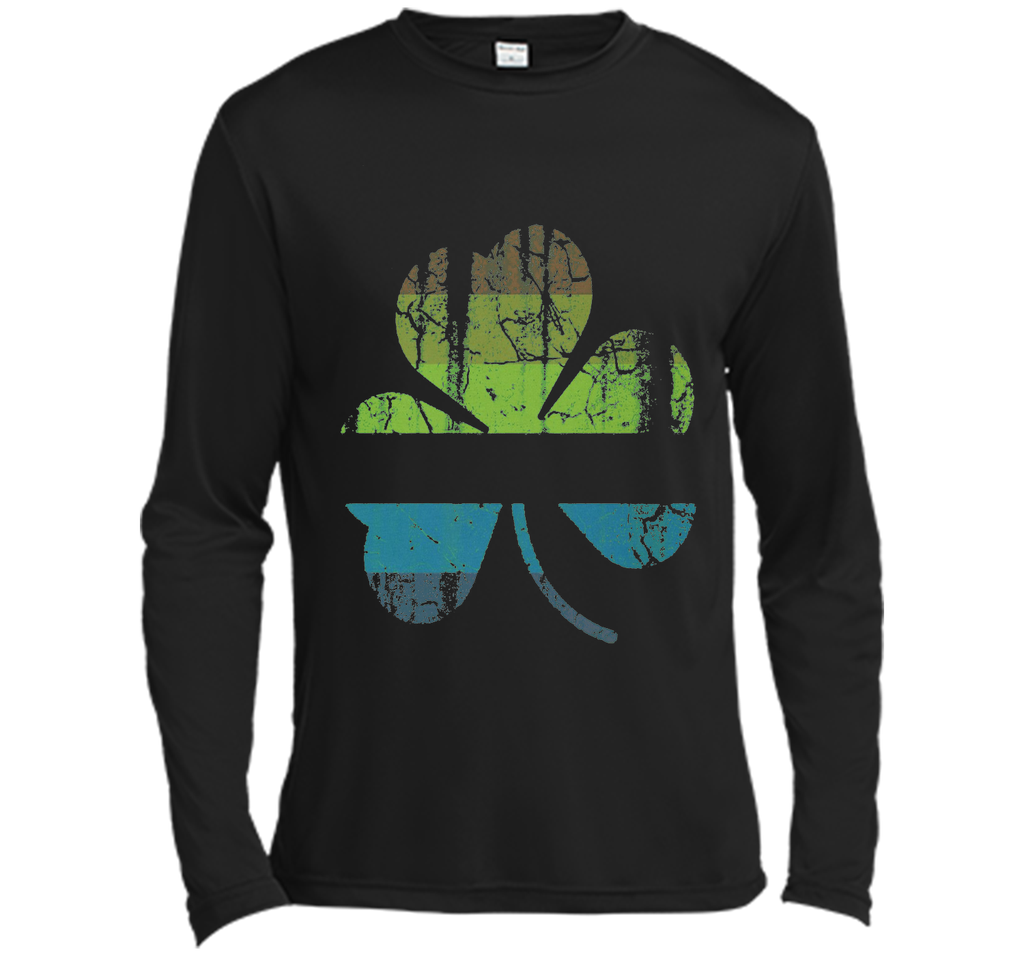 LGBT Irish Shamrock Shirt