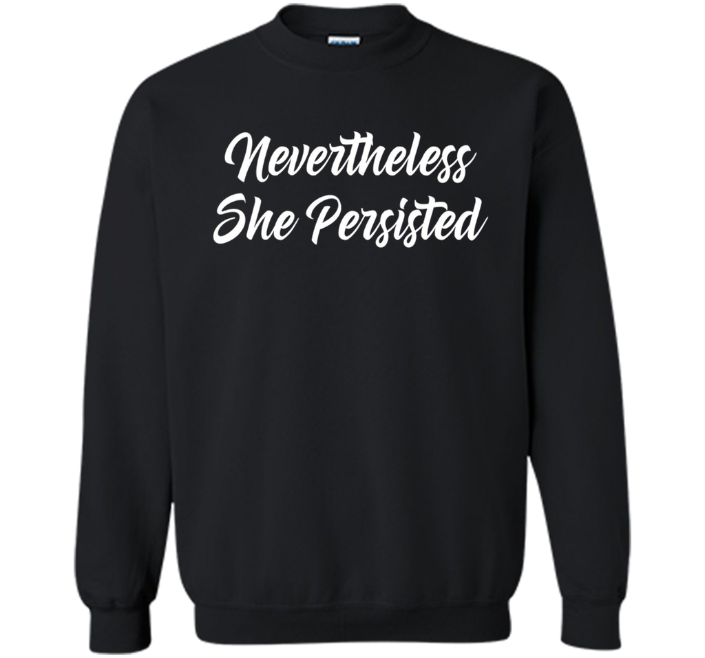 Nevertheless She Persisted Let Liz Speak T-Shirt