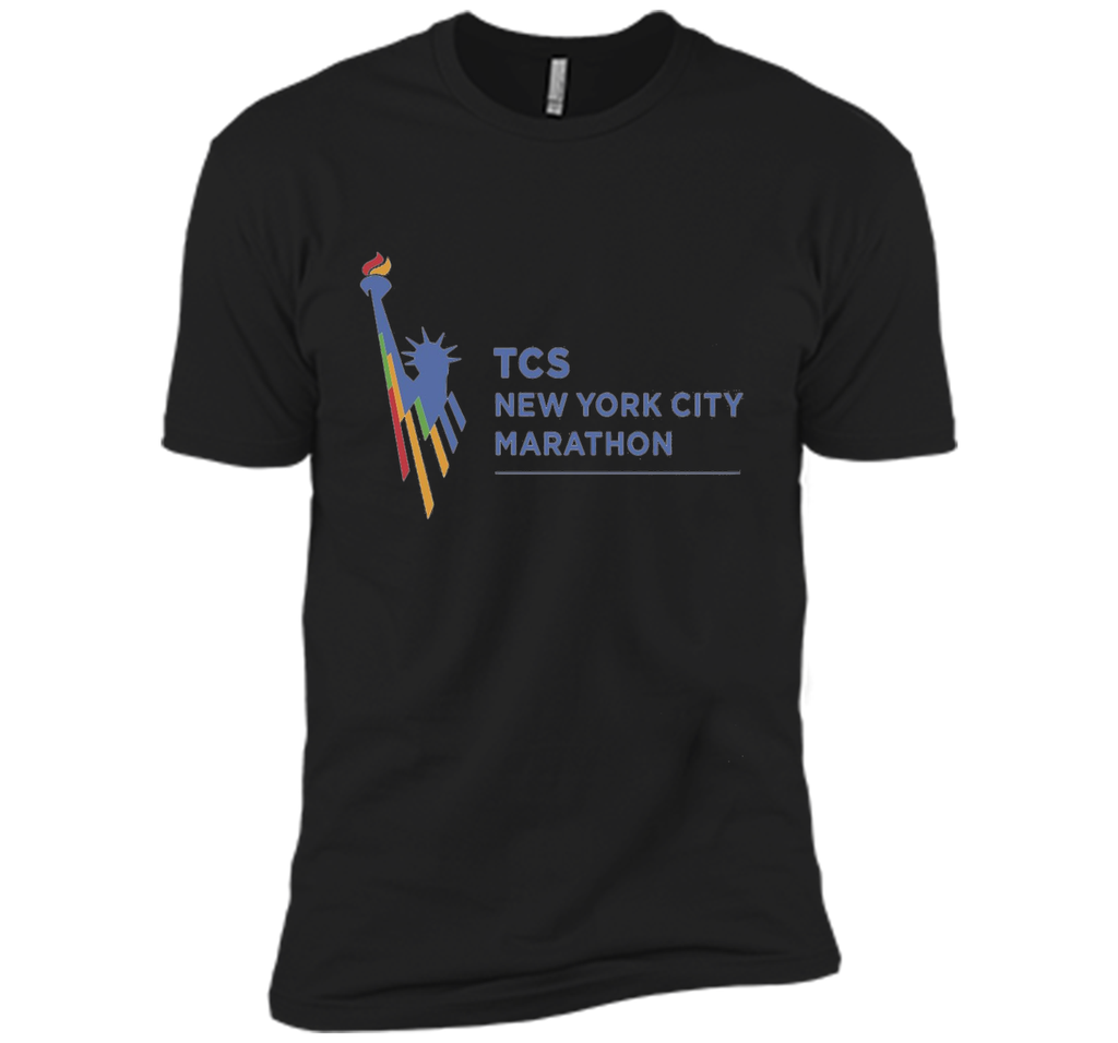 New York City Marathon TCS T Shirt,Men,Women,run for life