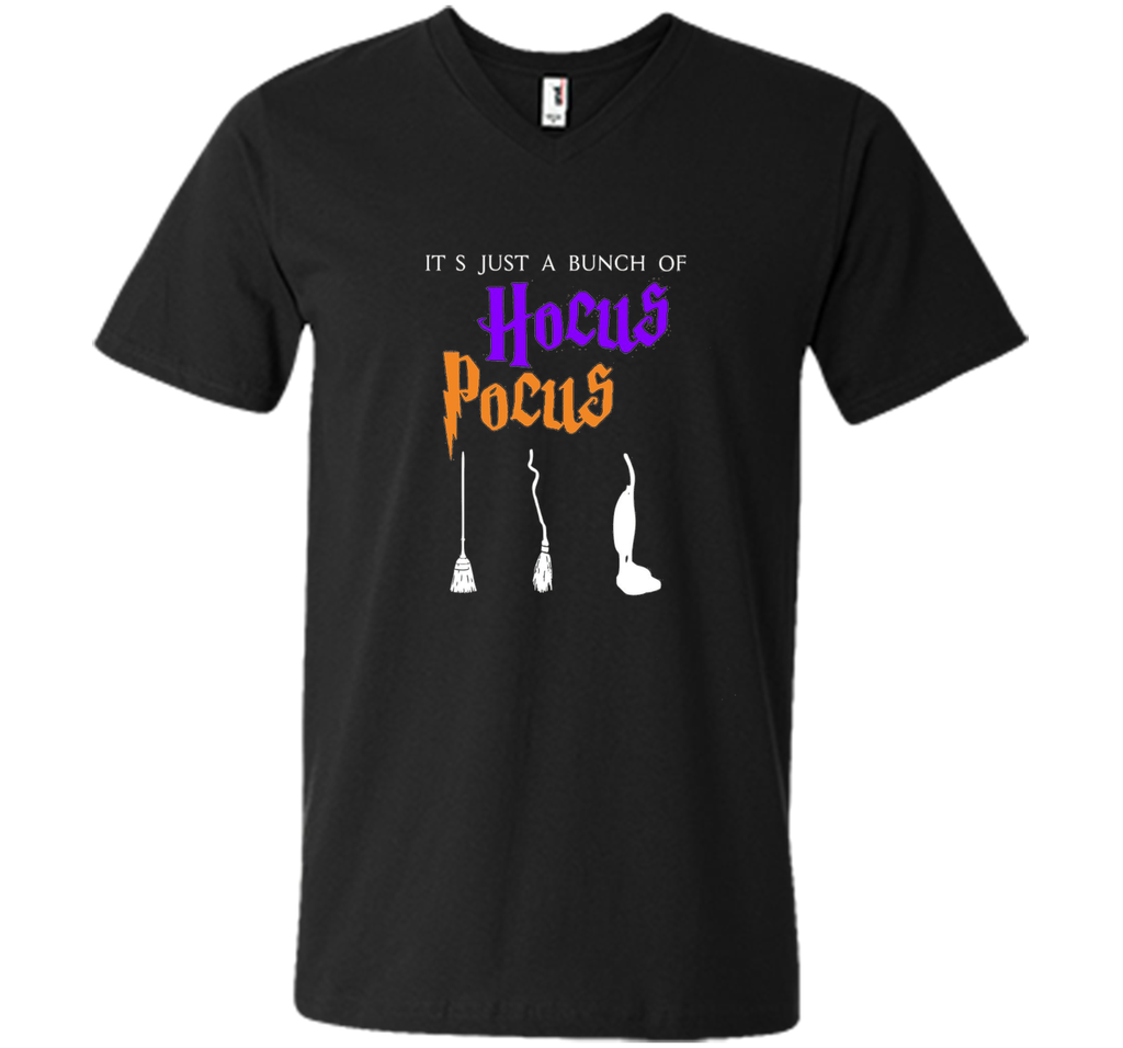 It's just a bunch of Hocus Pocus - Premium Cotton T-Shirt