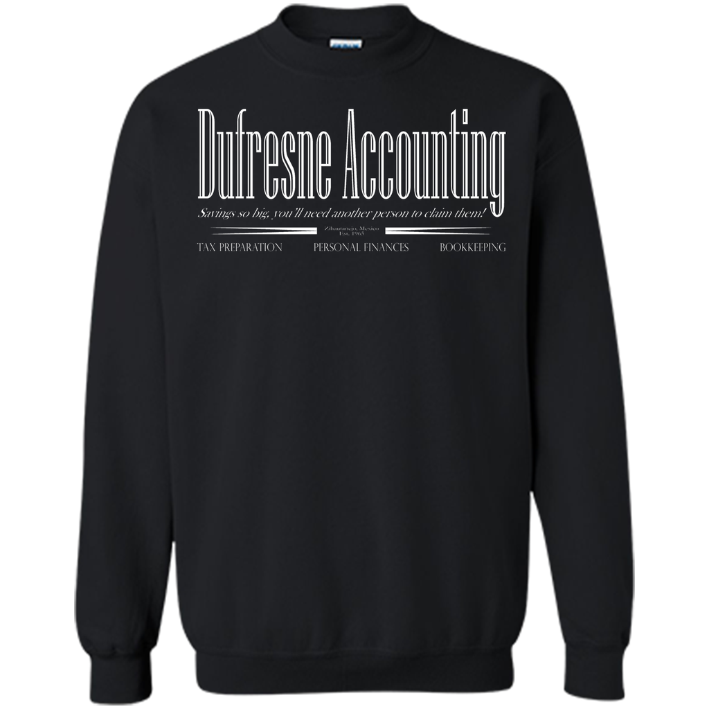 Dufresne Accounting T-Shirt
