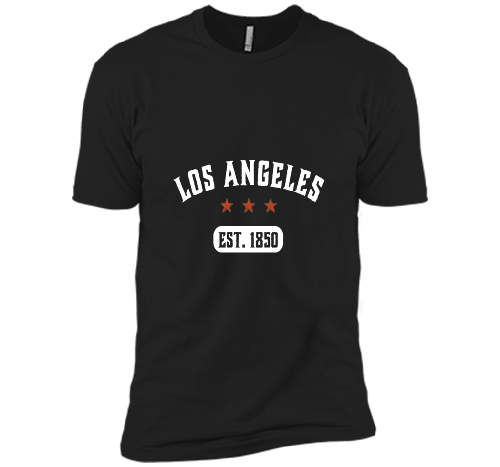 Los Angeles California Vintage Retro US City T-shirt