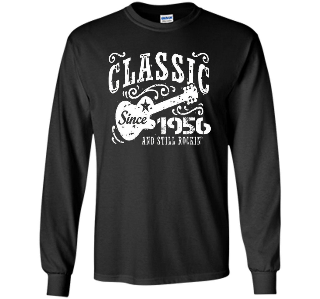Tshirt|Born in 1956,60 years old Best gift for 60th birthday