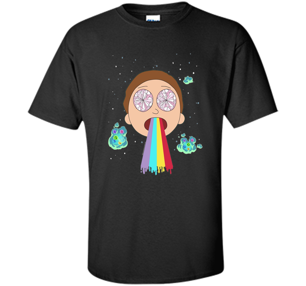 Rick & Morty Space Morty
