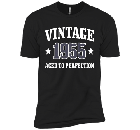 61st Birthday Gift - Vintage 1955 - Aged To Perfection Shirt