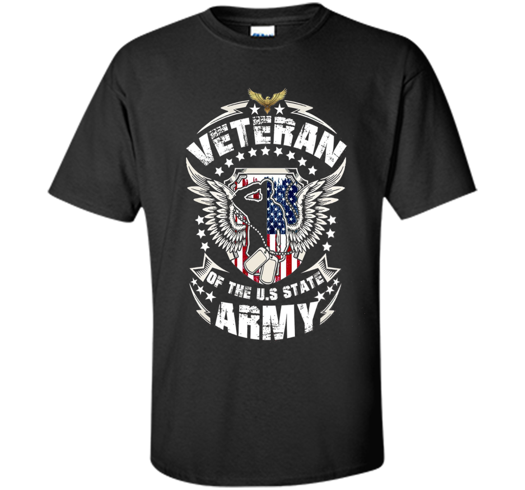 Veteran US Army Special Father's day Shirts Gifts 5 colors