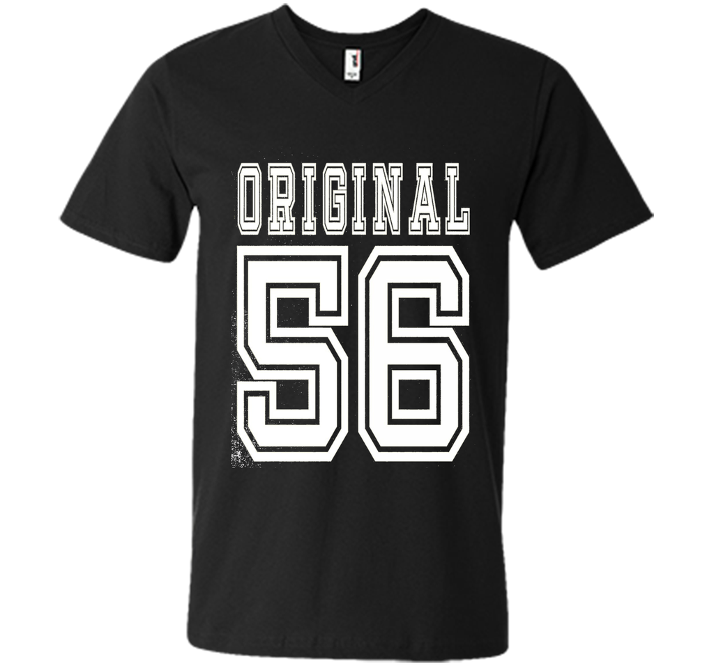 1956 T-shirt 61st Birthday Gift 61 Year Old B-day Present F