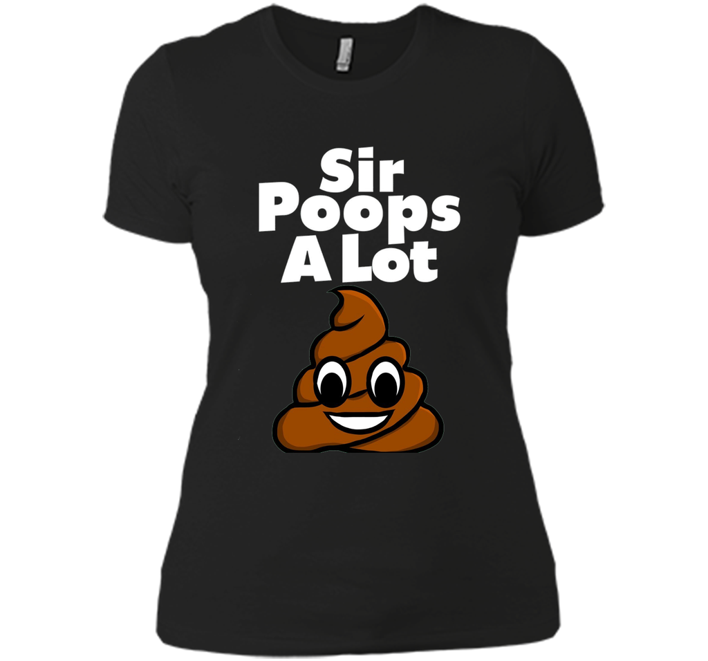 Sir Poops A Lot I Pooped Today Poop Emoji Don't Give A Poo