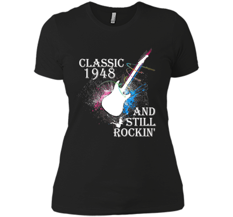 Classic Since 1948 And Still Rockin'. 68th Birthday Gift.