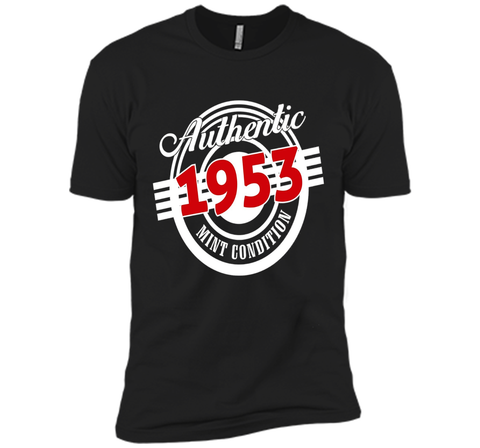 Authentic 1953 Mint Condition. T-shirt For 63rd Birthday.