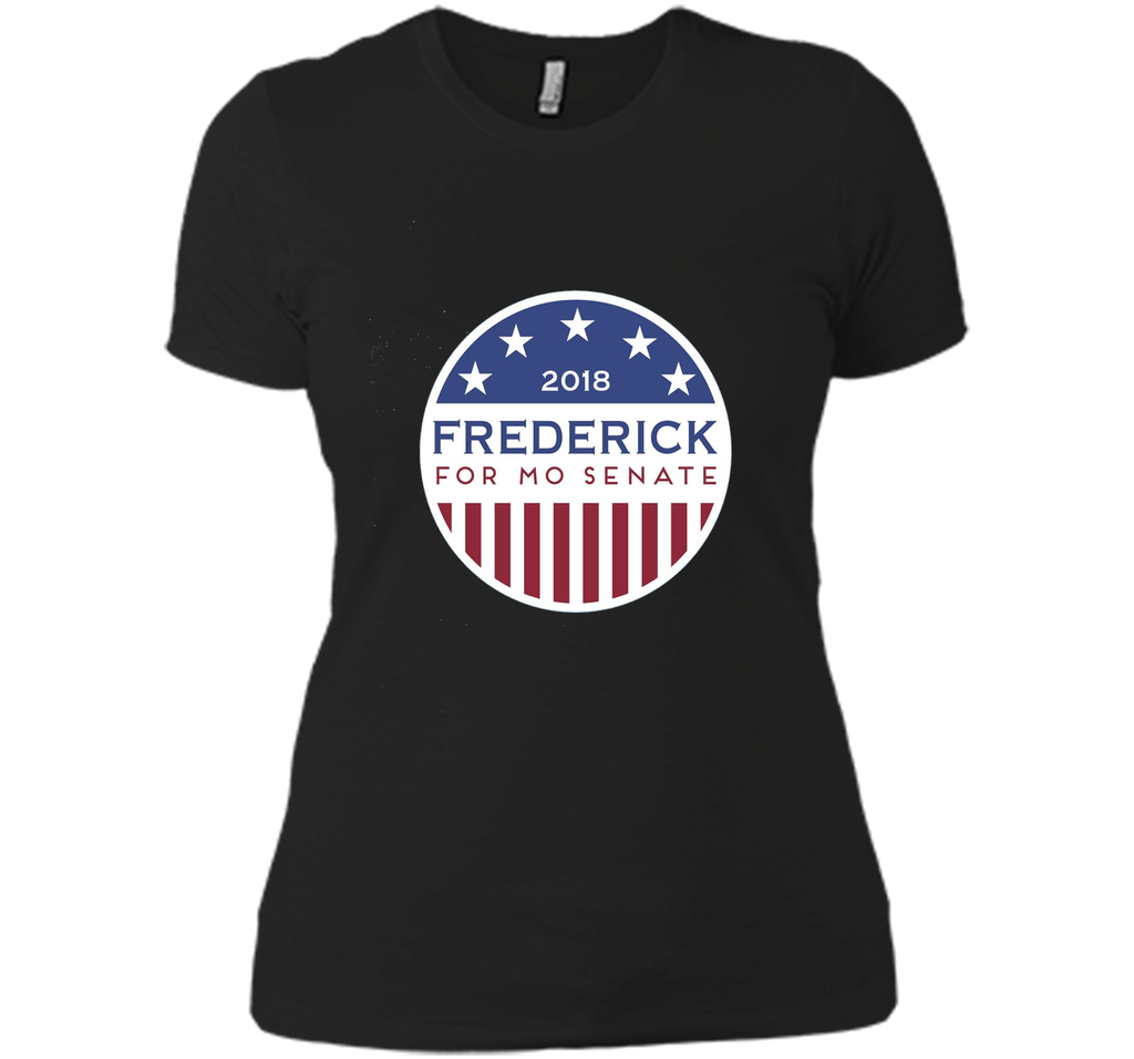 Representative Keith Frederick for Missouri Senate 2018