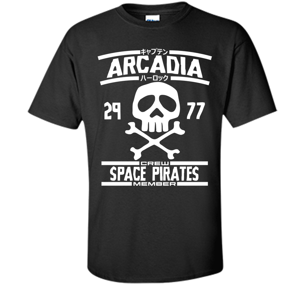 Space Pirates Crew Member T-Shirt