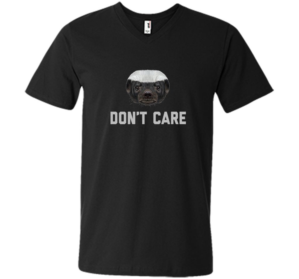 Honey Badger - Don't Care Tshirt