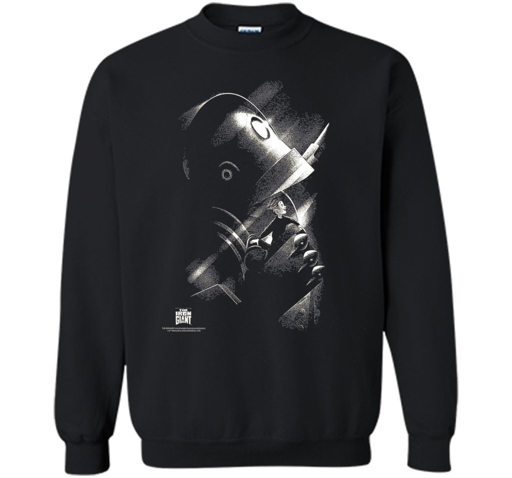 Iron Giant He Can Fly