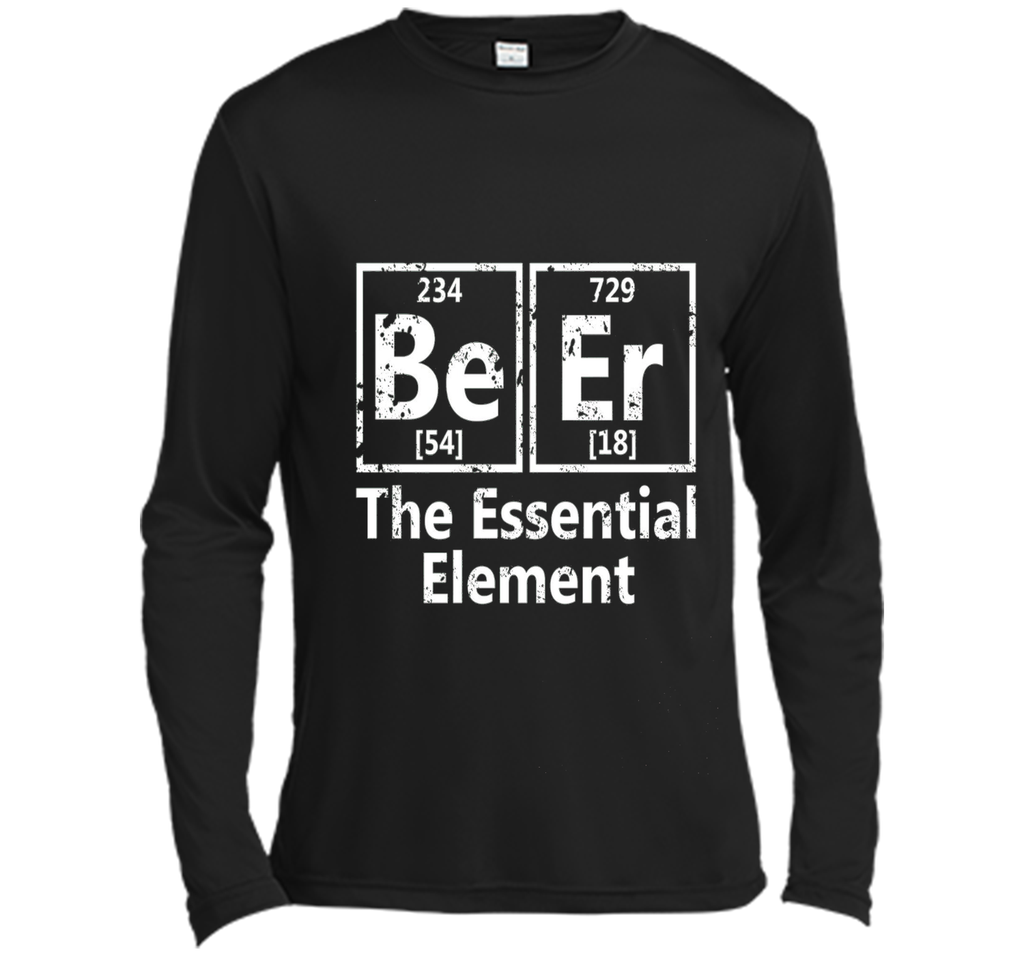 Beer The Essential Element T-Shirt
