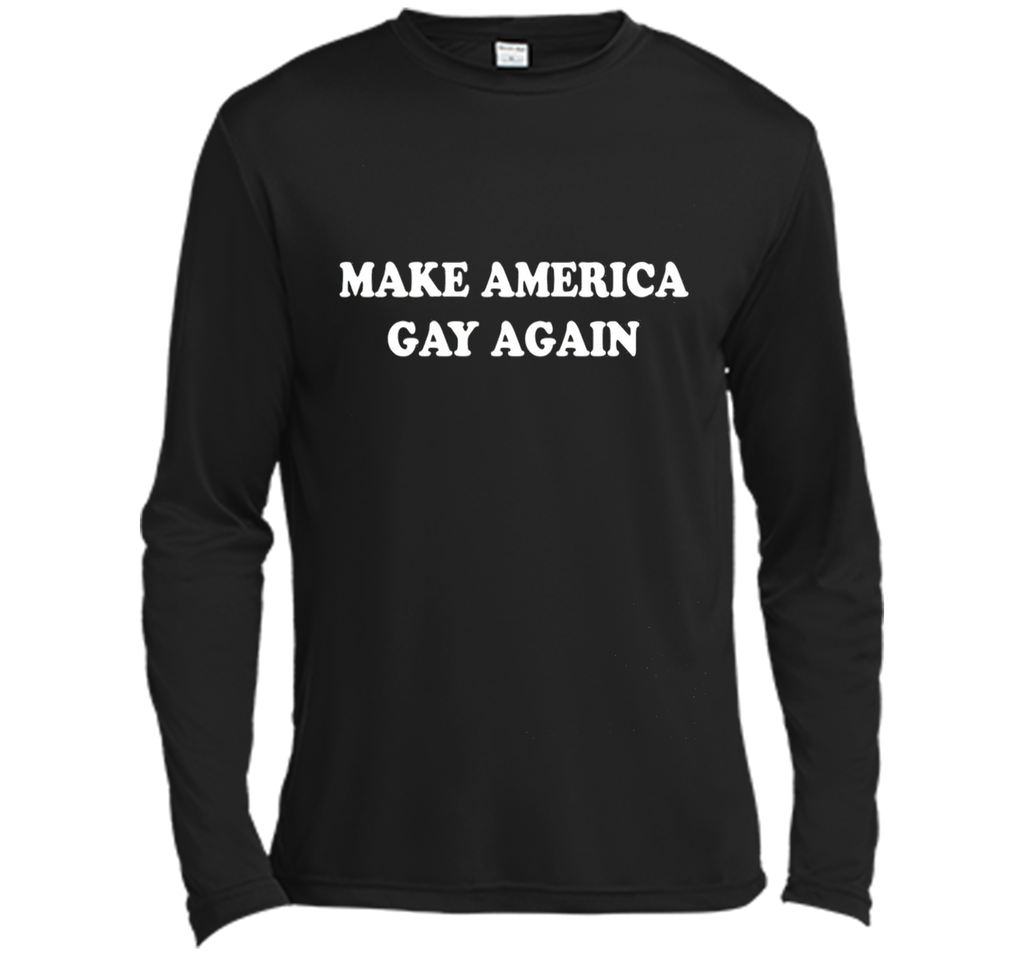 Make America Gay Again Tshirt