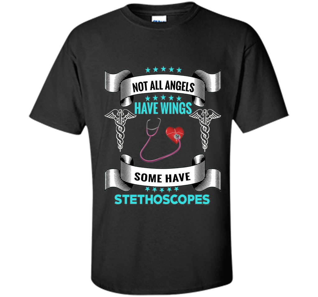 Nurse T-Shirt, Nursing School Doctor Medical Student Tshirt