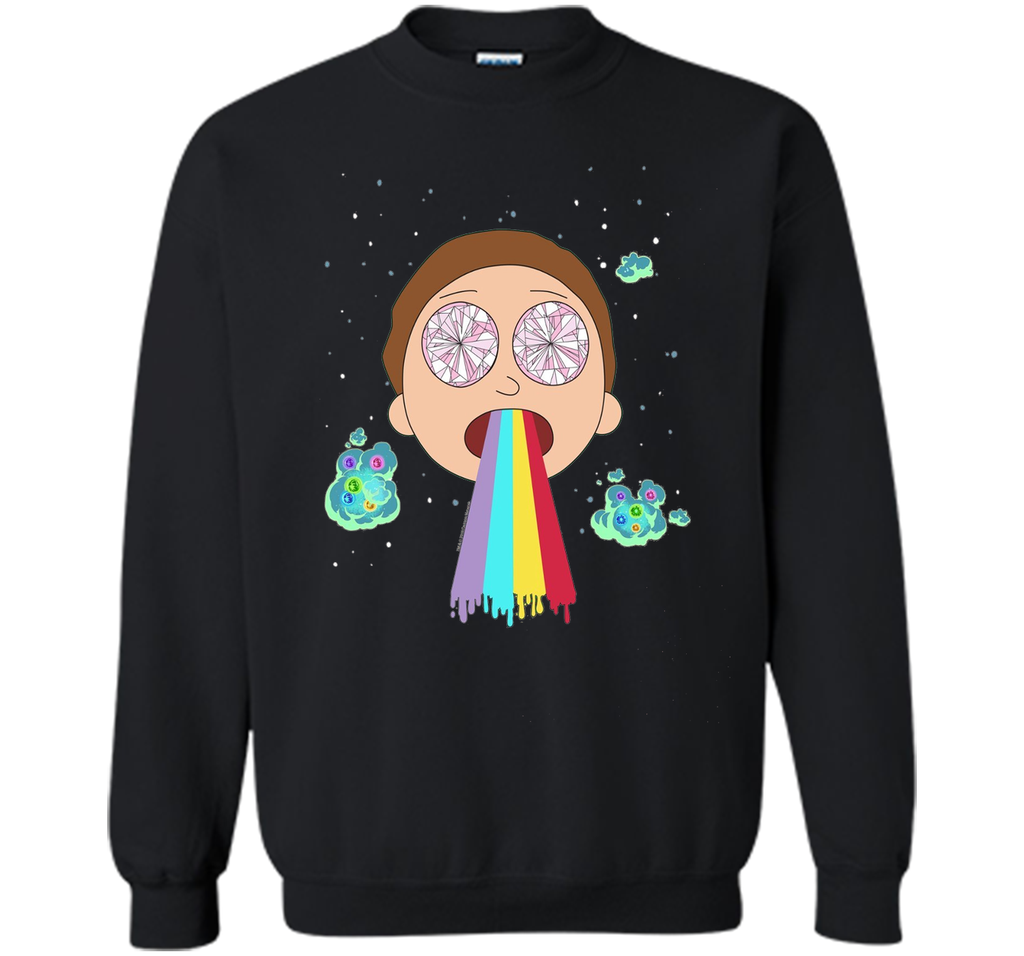 Rick & Morty Space Morty