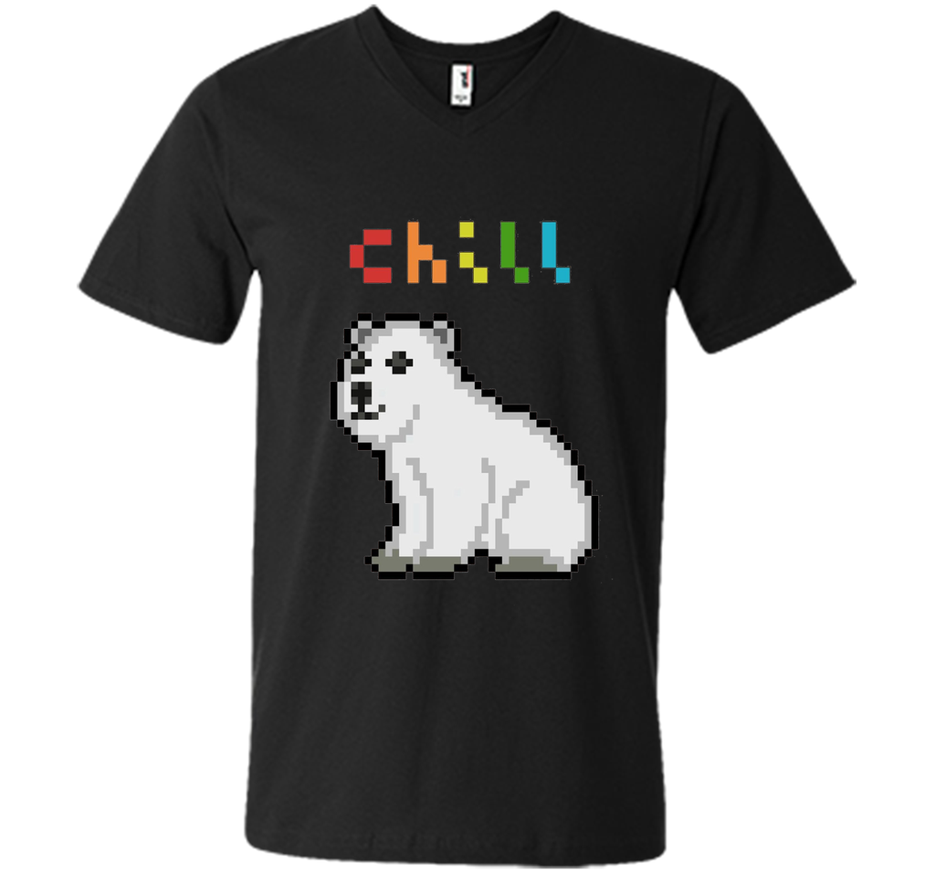 chill polar bear