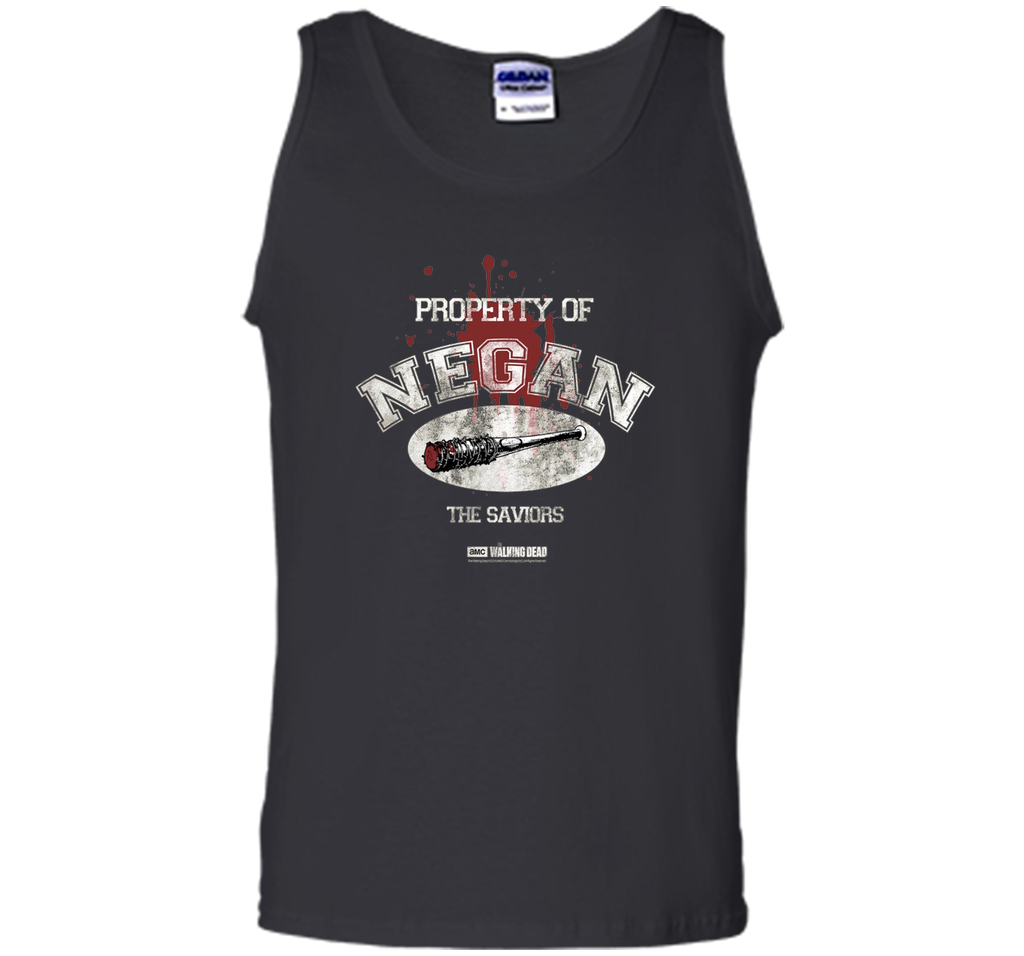The Walking Dead Property of Negan T-Shirt
