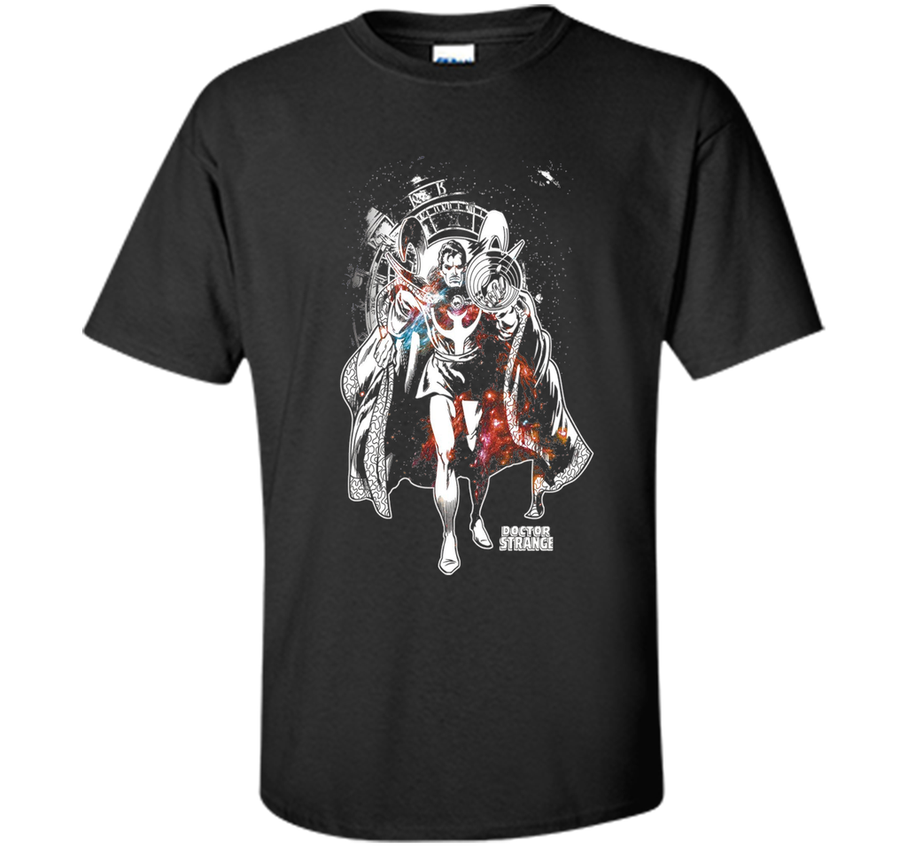 Doctor Strange Space Graphic T-Shirt