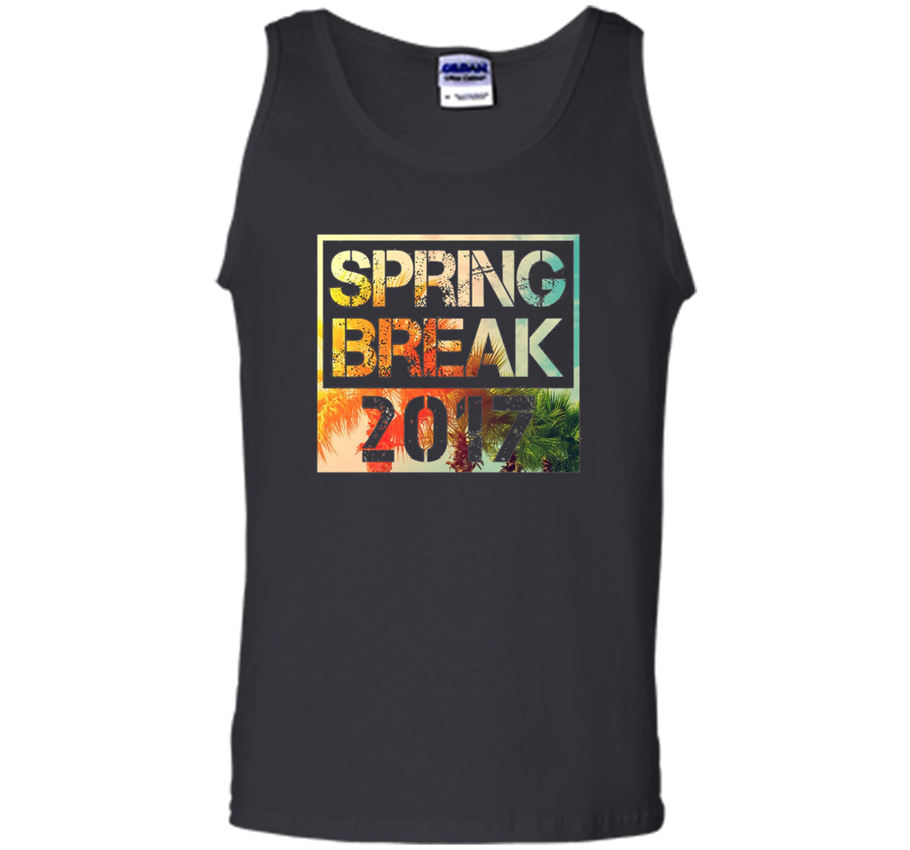 Spring Break 2017 T-Shirt | Beach T-Shirt