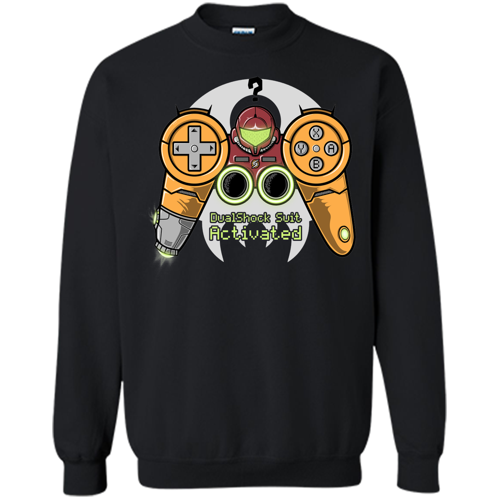 DualShock Suit Samus T-Shirt