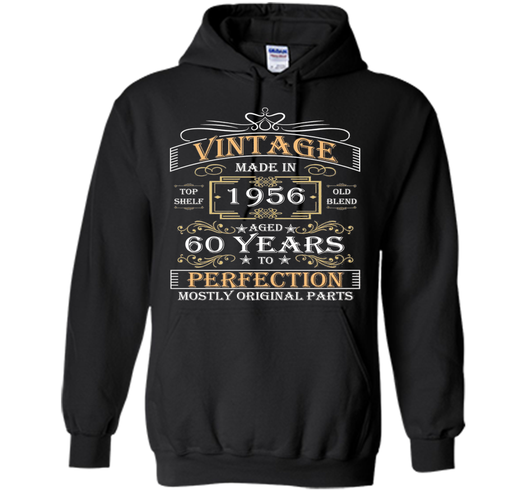 1956 Tshirts-Perfectibility 1956 - 60th Birthday T-Shirt
