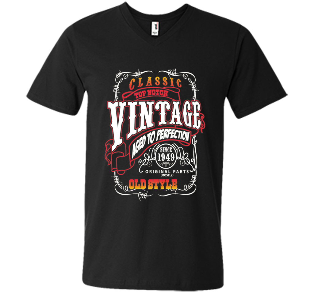 Vintage 1949 Aged To Perfection.67 Years Old Birthday Gifts