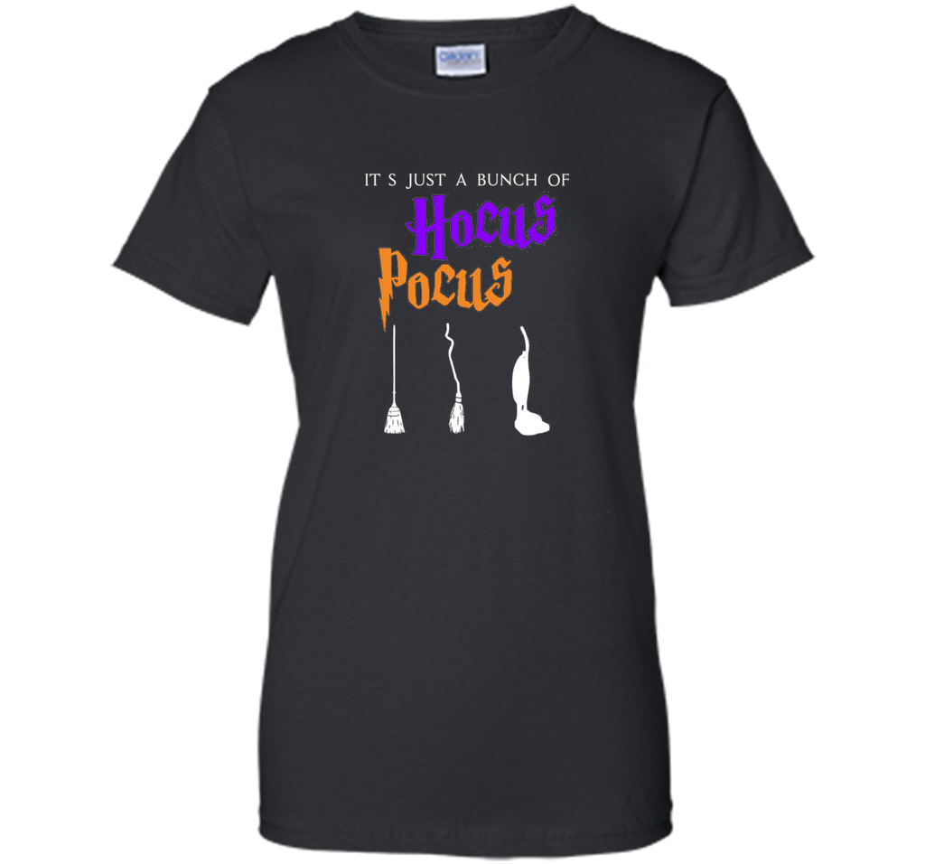 It's just a bunch of Hocus Pocus - Premium Cotton T-Shirt