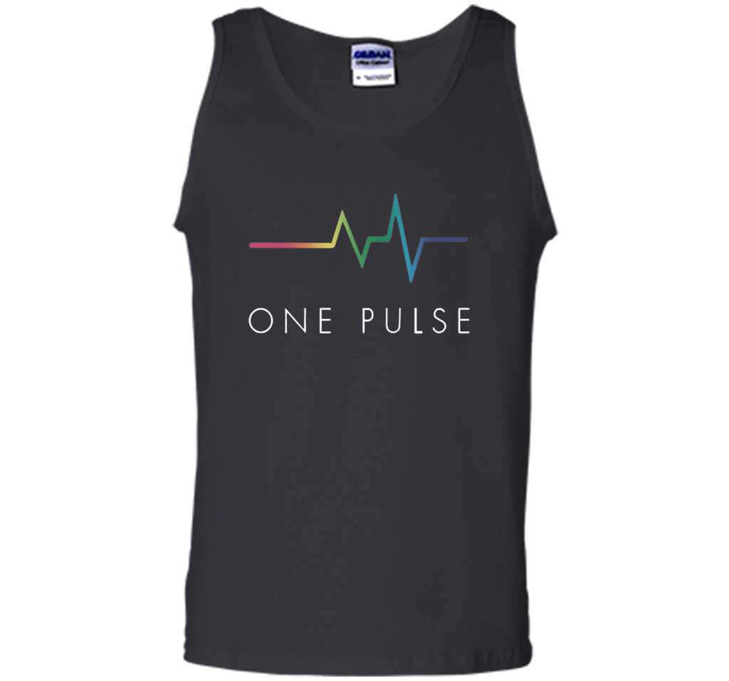 One Pulse Heart Orlando Strong T-shirt Transgende LGBT Pride