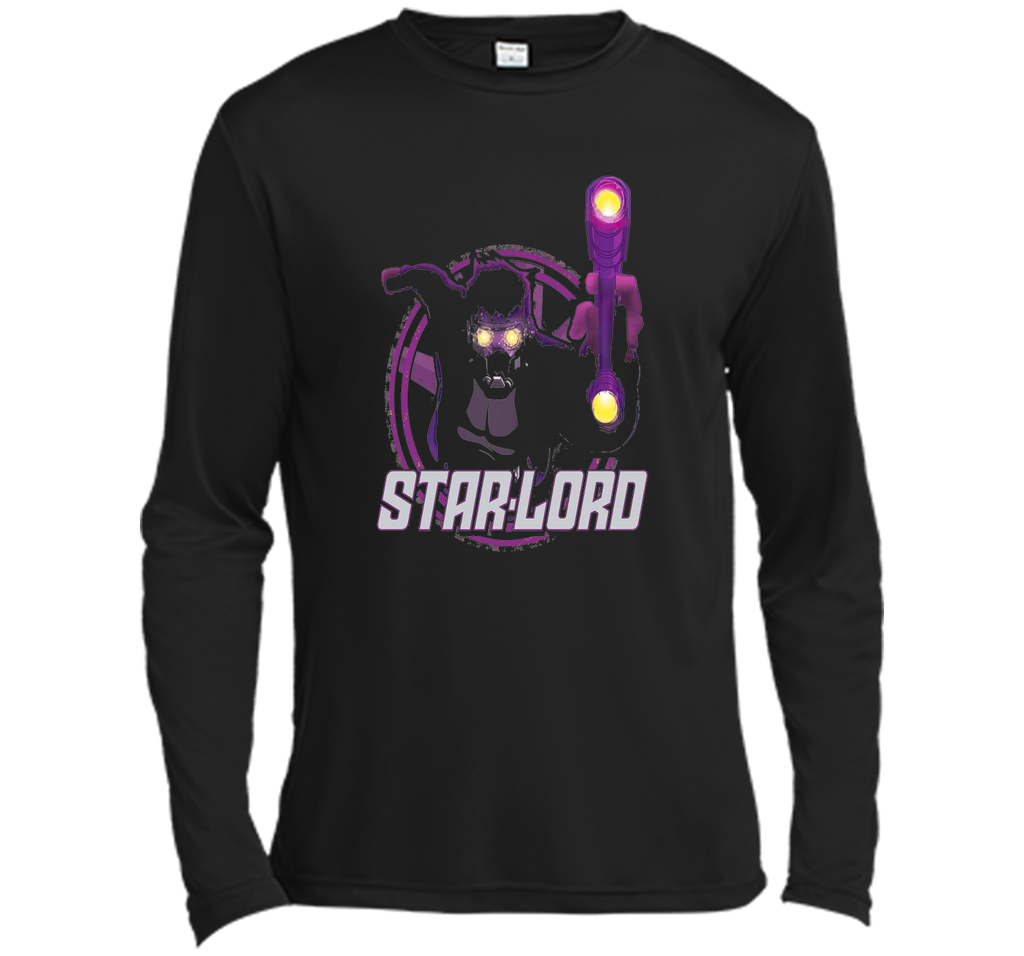 Guardians of the Galaxy Weapon Graphic T-Shirt
