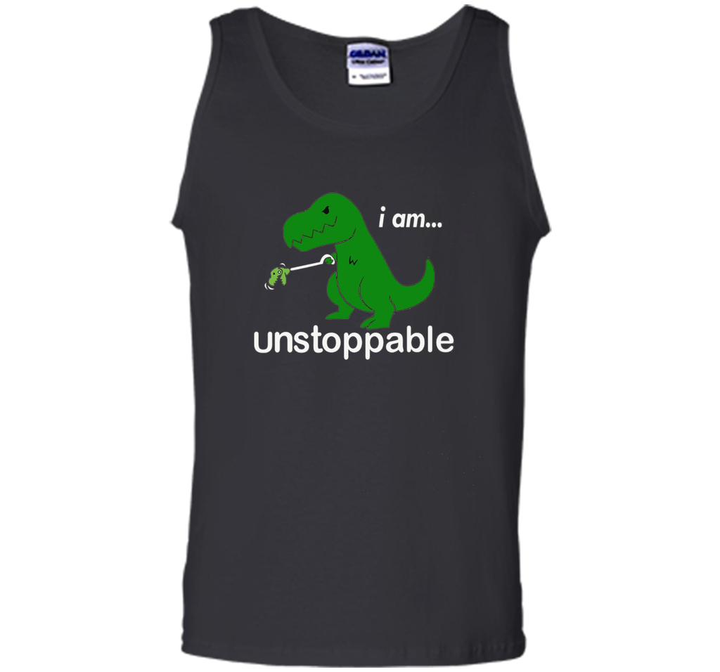 Unstoppable Funny T-Rex Dinosaur T-Shirt