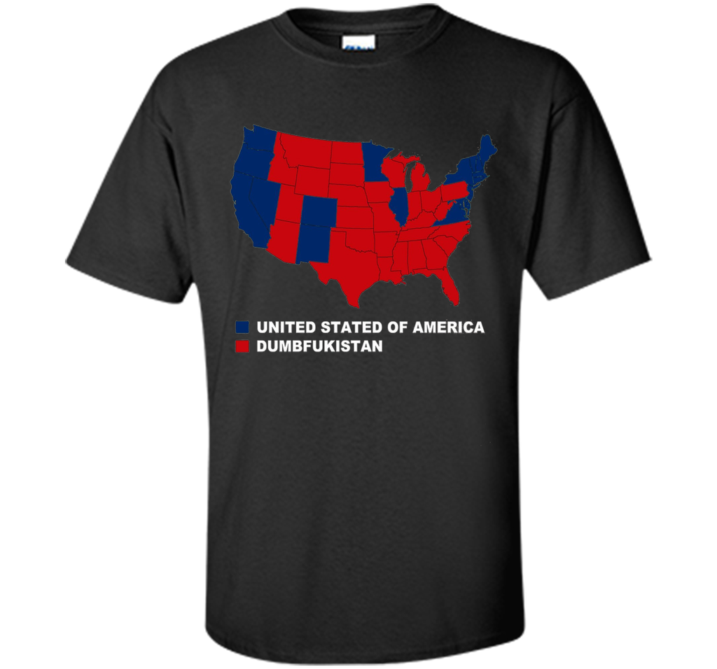 The correct USA Election Map - Trump Correct Map 2016