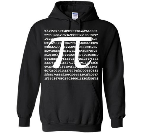 Cool Math T Shirt | So Much Pi
