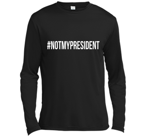 #NotMyPresident Shirt - Anti Trump T-Shirt