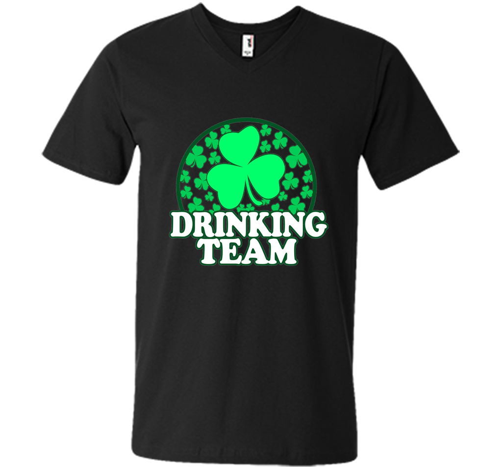 Day Drinking Team Shirt - Inappropriate St Patricks Day