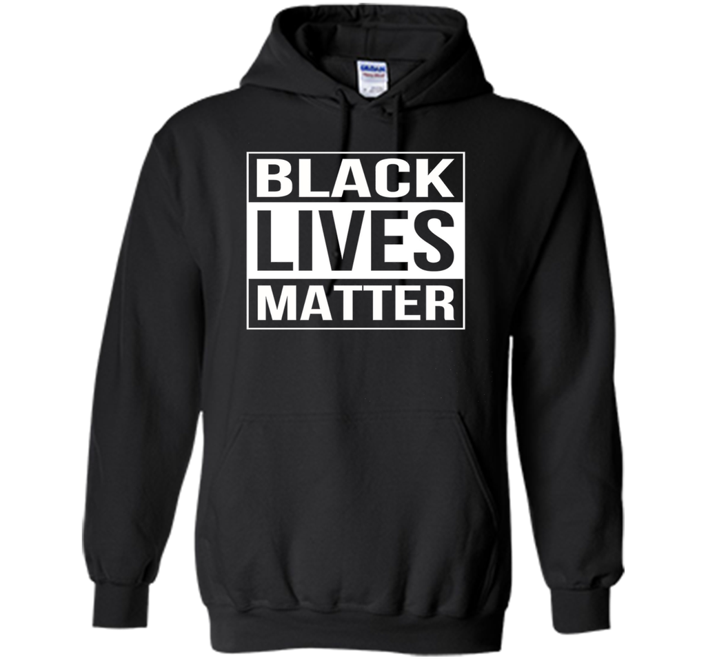 Black Lives Matter Political Protest T-Shirt