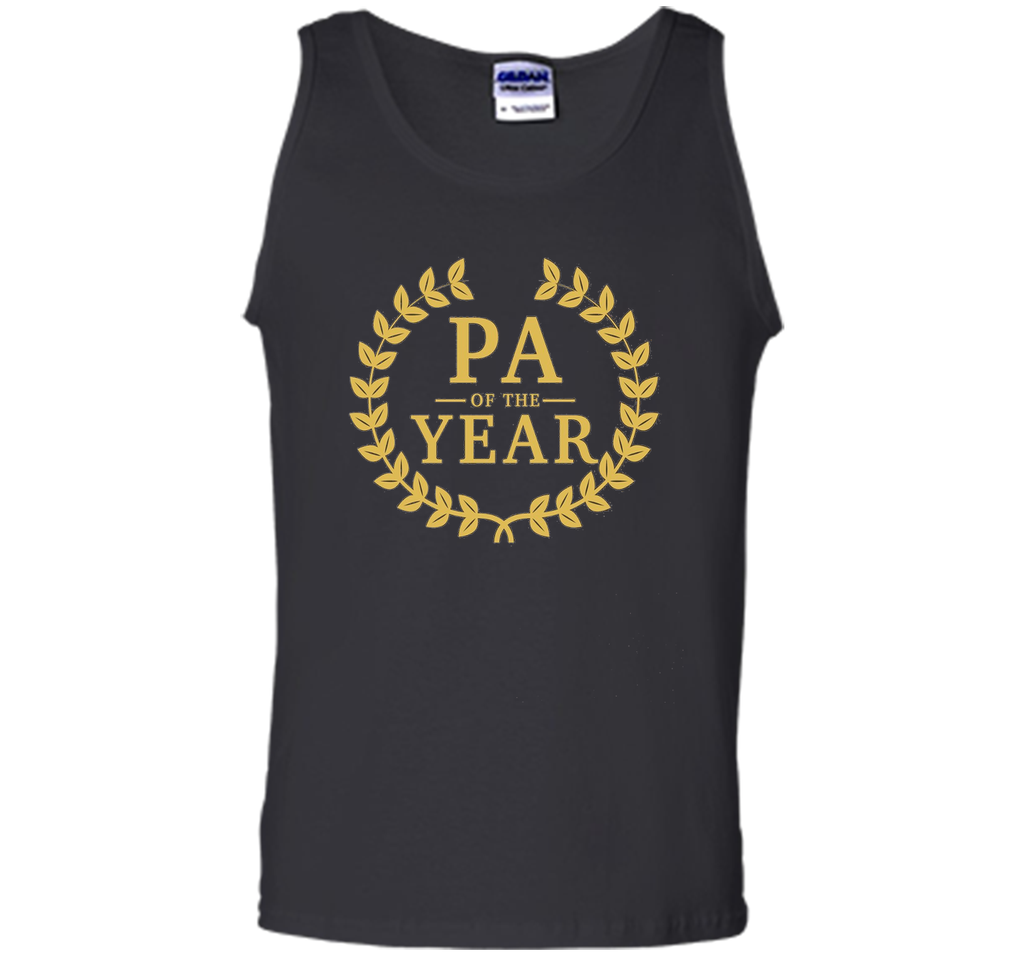 Men's Pa of the Year T Shirt - Greatest Ever Award Day Tee