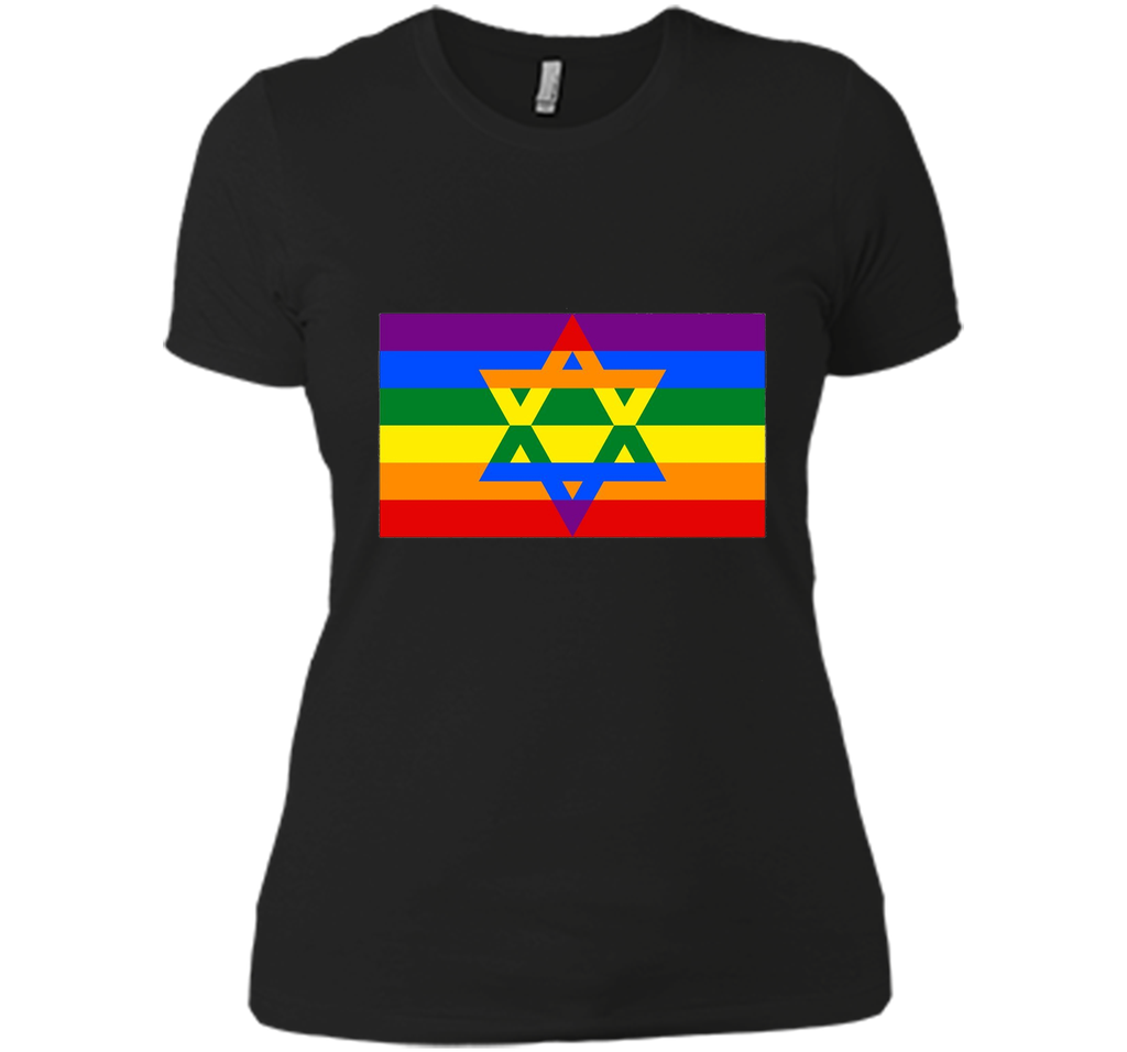 Jewish Gay Pride t-shirt