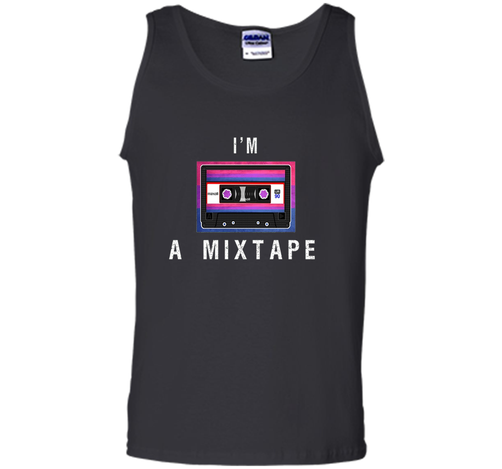 My Mixtapes Bisexual Pride - I'm a Mixtape Bisexual Tshirt