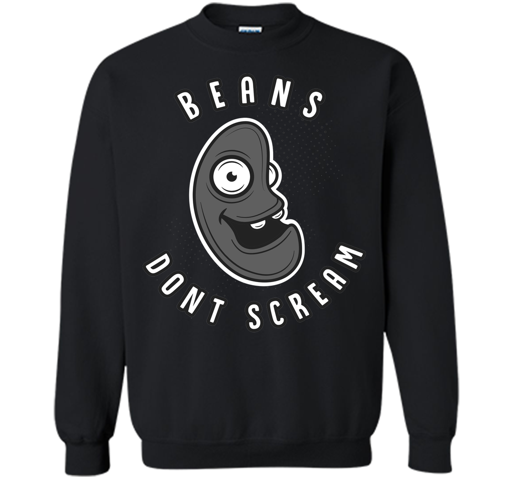 Beans Don't Scream T-Shirt