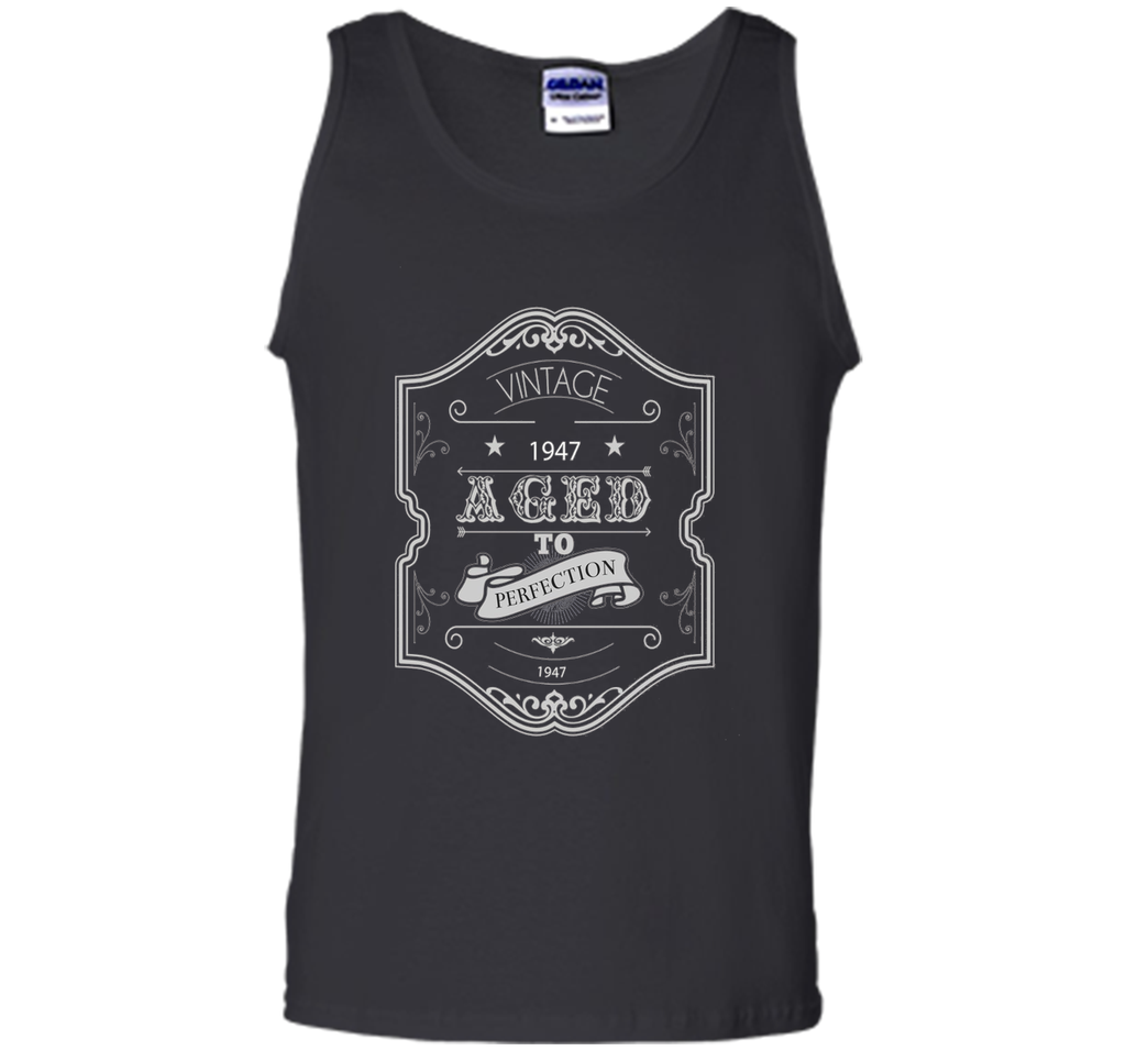 1947 Birth Year Birthday Tee Shirt