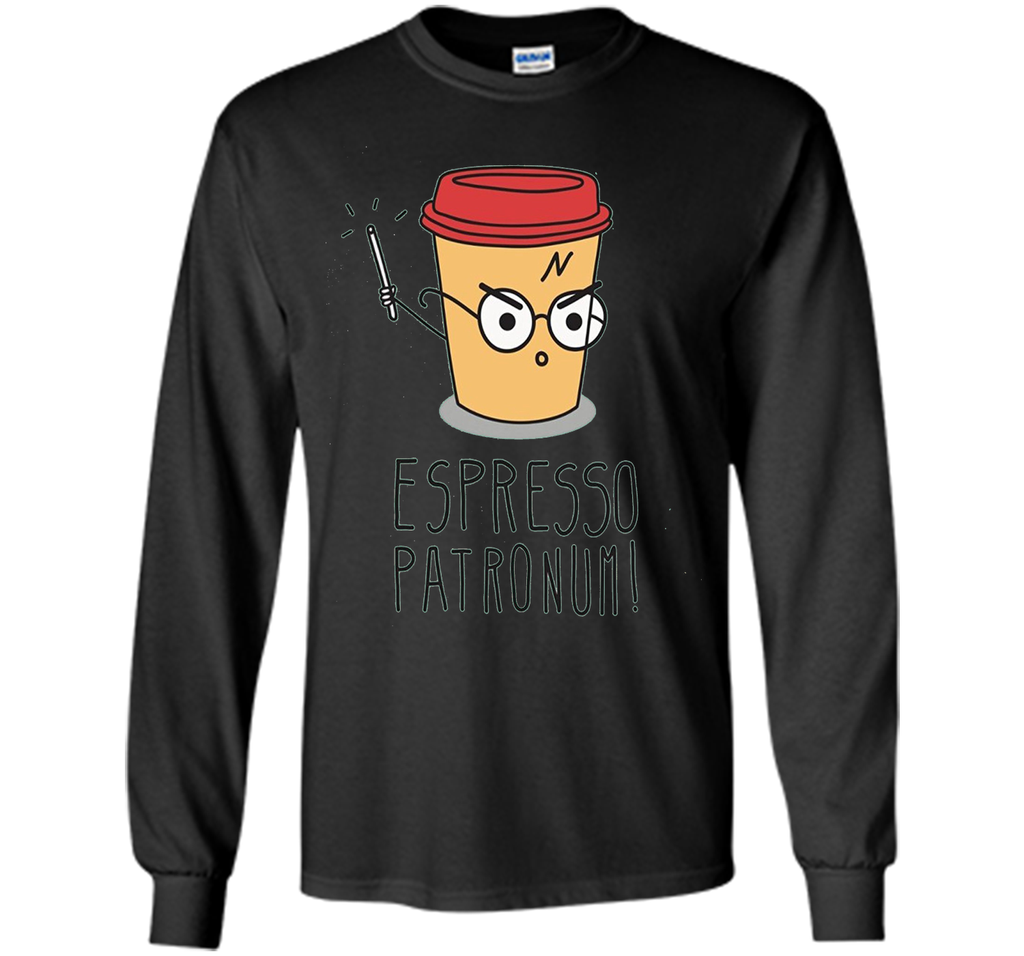 Espresso Patronum Coffe T-Shirt