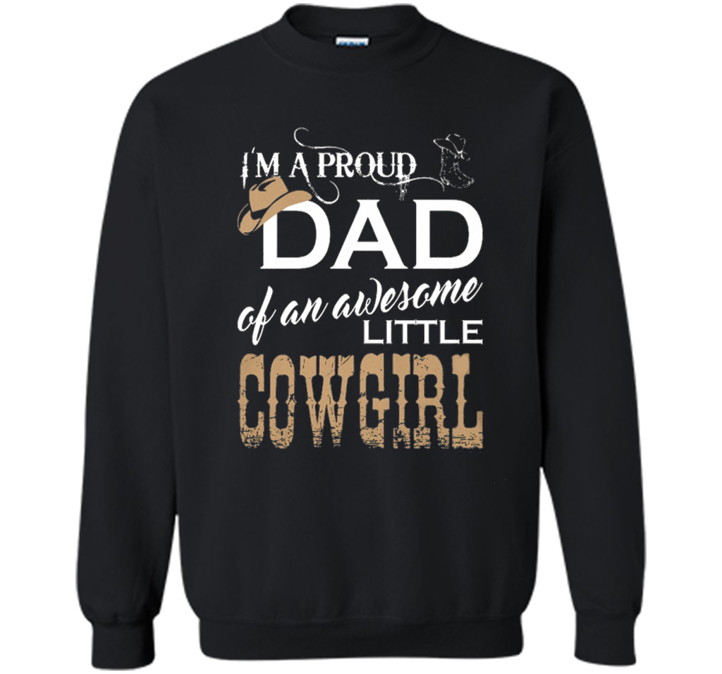 Proud Dad Awesome T-shirt Gift Fathers Day
