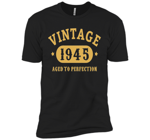 72nd Birthday B-day Gift 72 years old 1945 T-Shirt