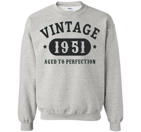 66 years old 66th Birthday B-day Gift 1951 T-Shirt